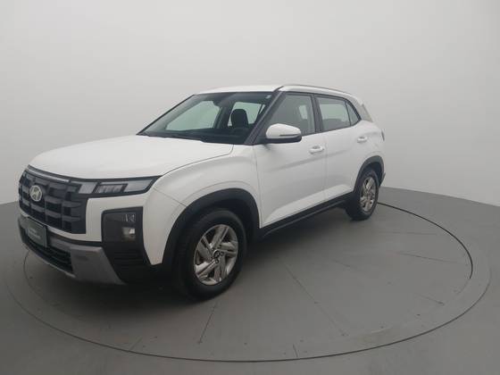 HYUNDAI CRETA 1.0 TGDI FLEX COMFORT AUTOMÁTICO HYUNDAI CRETA 1.0 TGDI FLEX COMFORT AUTOMÁTICO